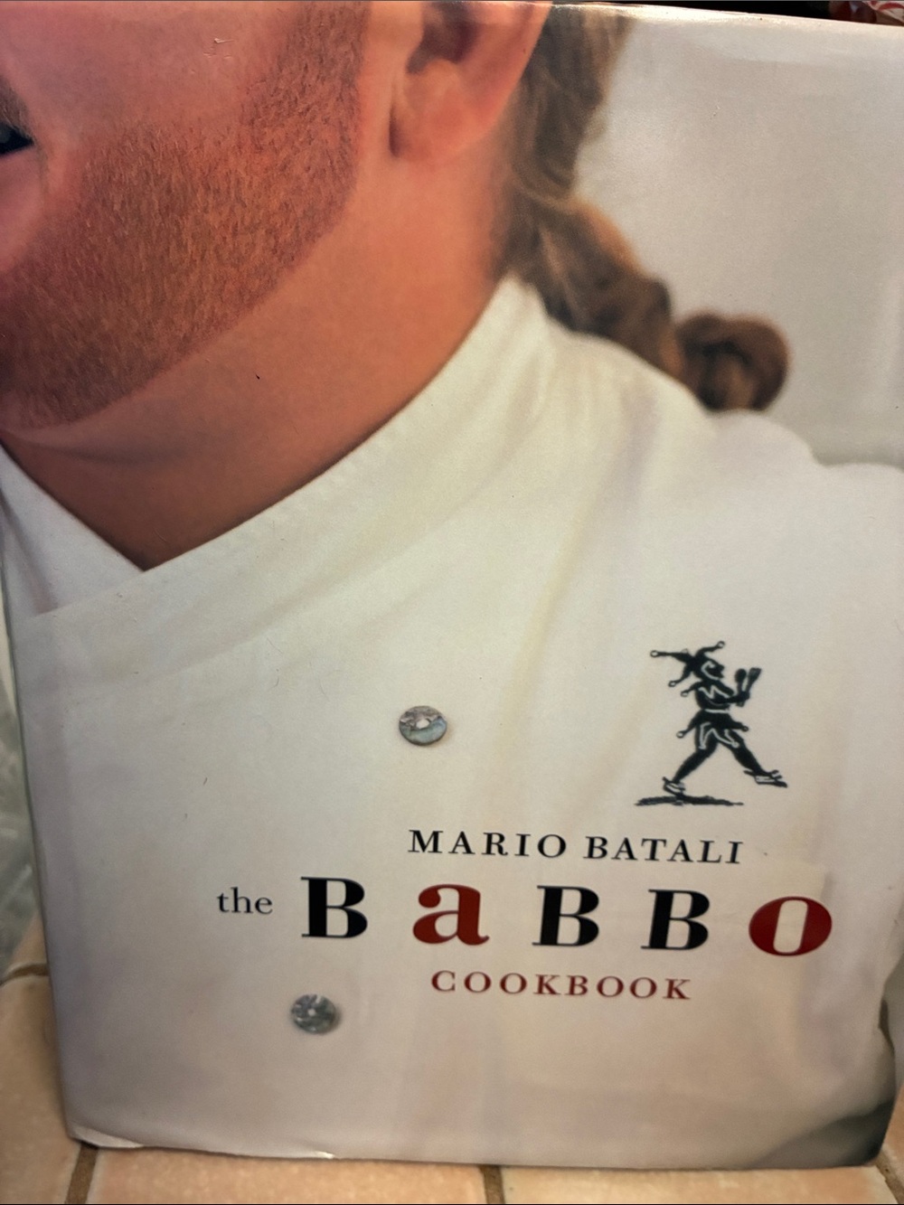 Mario Batali the Babbo Cookbook